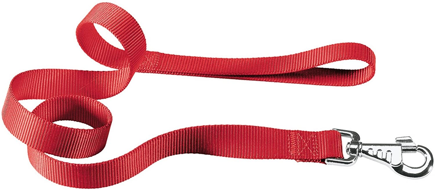Ferplast Club G20/120 Dog Leash Nylon Black 120 cm Width 20 mm - Image 3