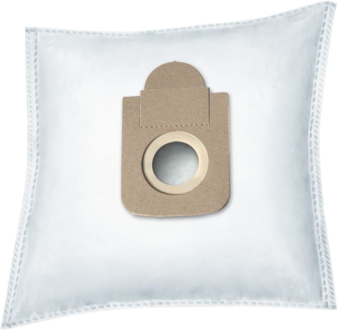 SAUG-FREUnDE 20 Vacuum Cleaner Bags with 1 Motor Protection Filter and 1 Exhaust Air Filter, Microfleece - Image 2