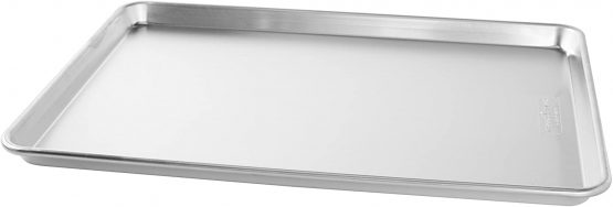 Nordic Ware Natural Aluminum Commercial Baker's Big Sheet - Image 2