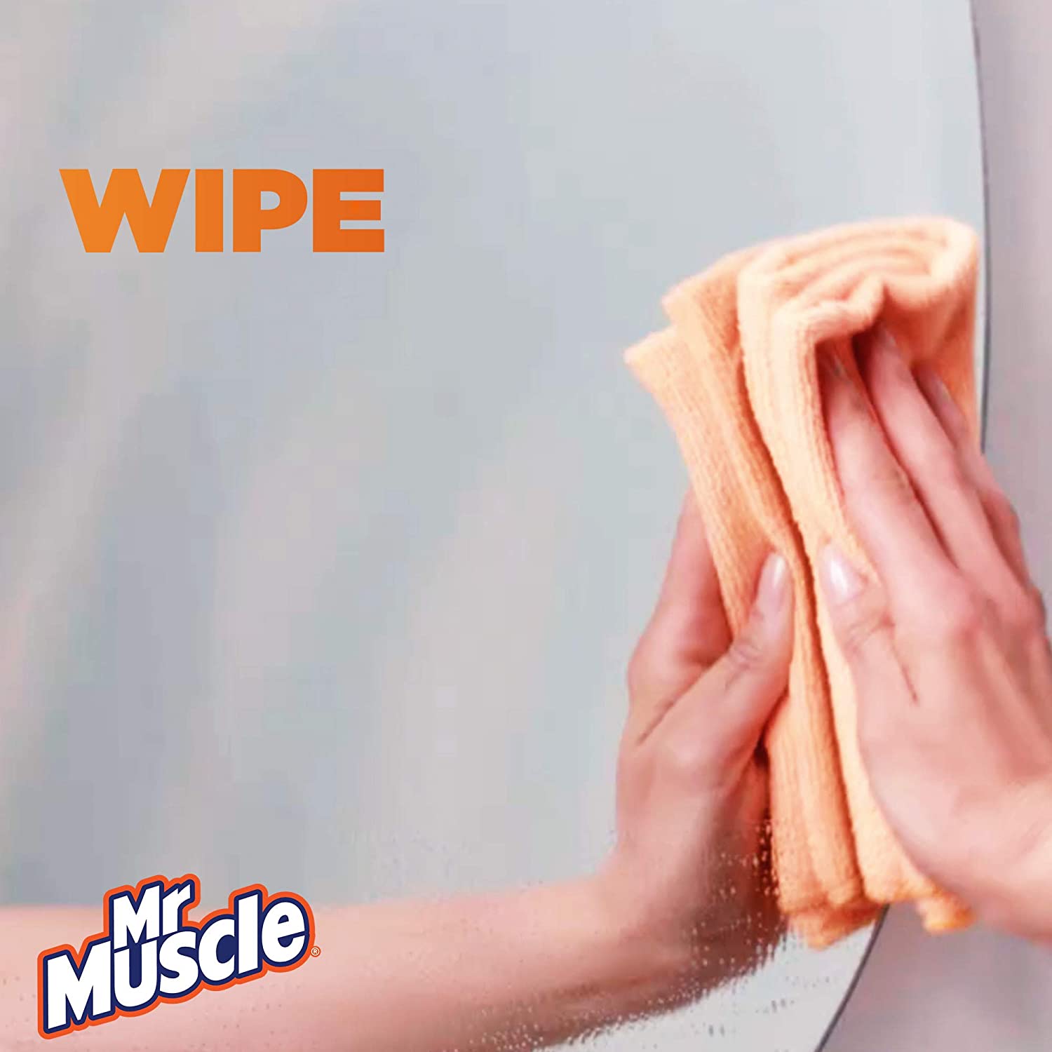 Mr Muscle Platinum Window & Glass Cleaner Spray 750 ml, 750 ml (Pack of 1) - Image 4