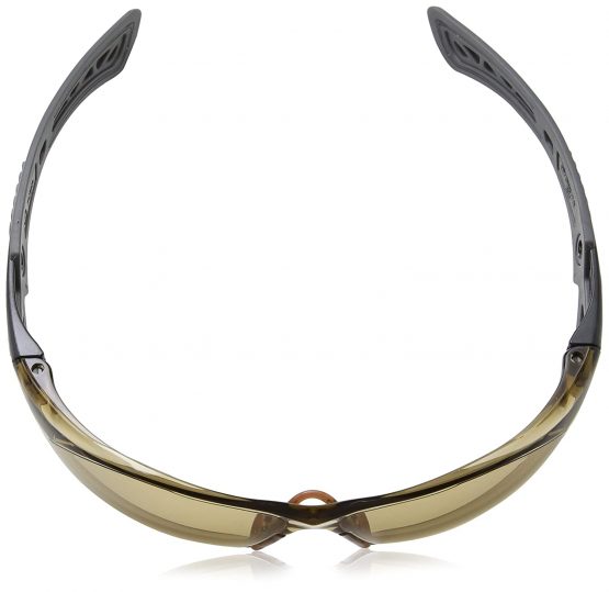 Bolle RUSHPTWI Rush Plus Platinum Twilight PC Lens Anti-Scratch Anti-Fog Goggles - Image 4