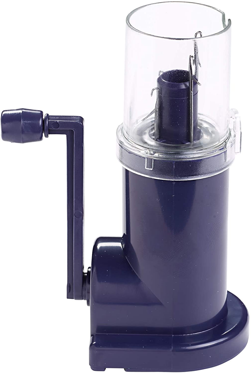 Prym 624145 Knitting mill, blue, purple, 14x9x6 cm