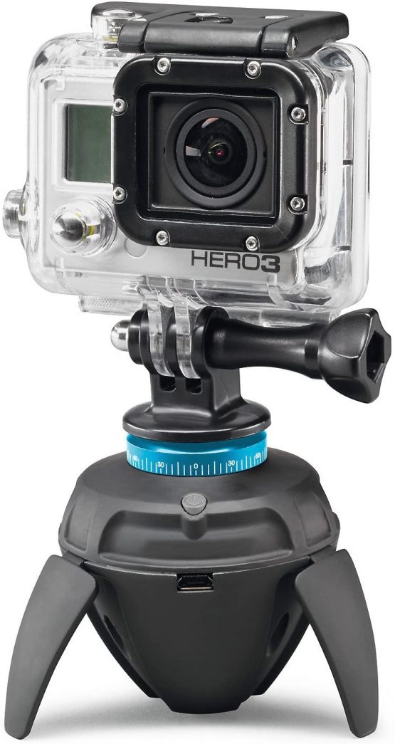 CULLMANN SMARTpano 360 Electronic Panorama Head - Black - Image 2