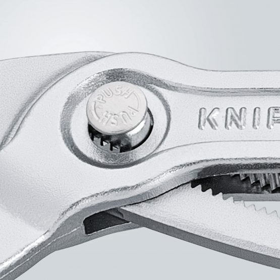 KNIPEX Cobra Hightech Water Pump Pliers (250 mm) 87 05 250 - Image 4