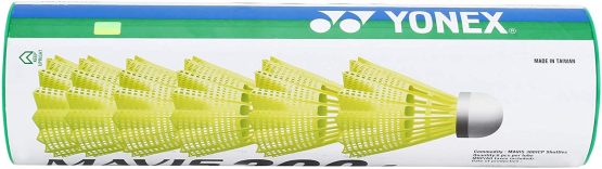 YONEX Volant plastique Mavis 300 - Image 3