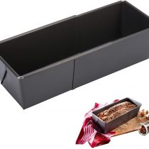 Westmark Bread Baking Tin, Extendable, Cold-Formed Steel, Back Meister, Anthracite, 32932270