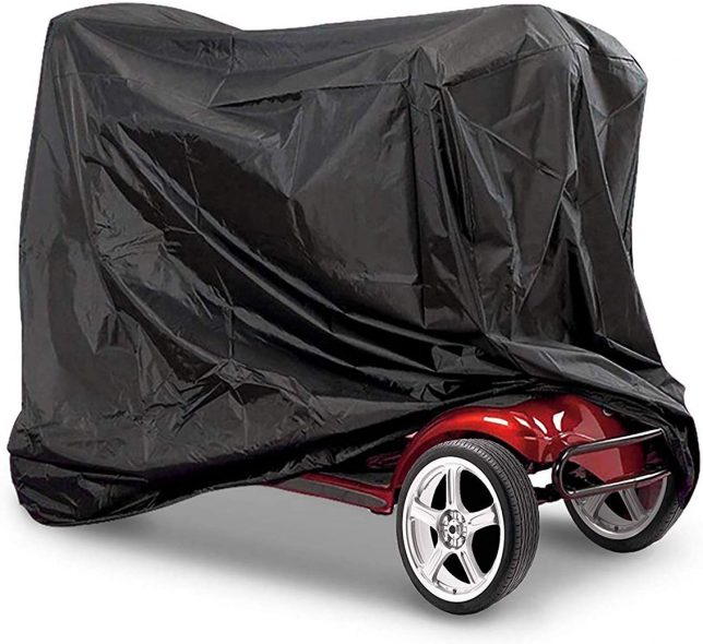 ZHSX Mobility Scooter Cover,Heavy Duty Durable Disability Mobility