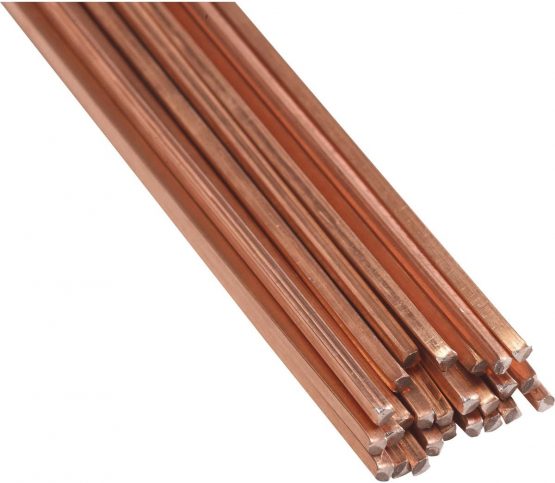 ROTHENBERGER Industrial Kupfer-Hartlot für Rohrleitungsverbindungen, Dachrinnen, Spenglerarbeiten aus Kupfer - 35607 - Image 2