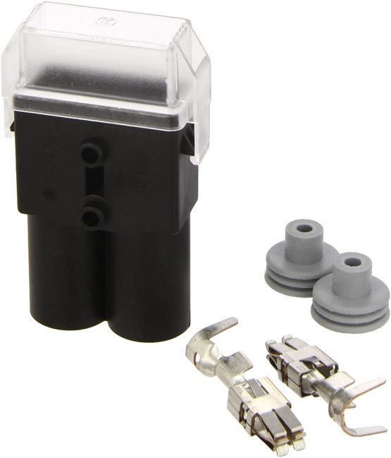 HELLA 8JD 743 709-001 Fuse Holder - 20-80A