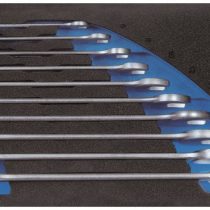 Gedore 1500CT1-6 Check-Tool-Module 1/3 Double-end Wrench, Silver