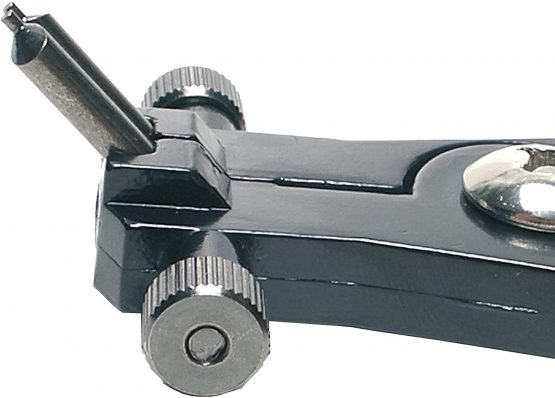 BGS 445 | Circlip Pliers | for external Circlips | 165 mm - Image 3
