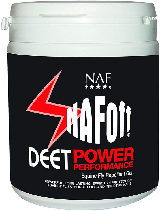 NAF Off Deet Power Performance Gel