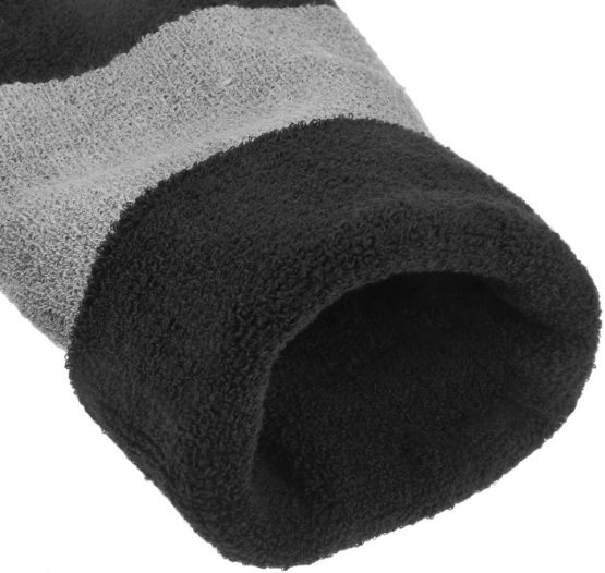IPENNY Thick Elastic Knee Leg Warmer Thermal Sleeves Sports Protective Gear for Riding Skating Fitness Exercise or Work-Tendonitis Dance Protection Muscle Joint Care - Image 4