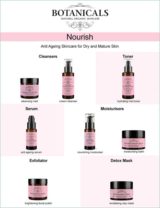 Repair & Renew Night Balm - Rejuvenating Cream Anti Ageing Face Moisturiser for Hyrdating Dry, Sensitive or Mature Skin - 100% Natural & Certified Organic (30g) - Image 4