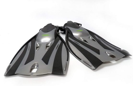 TWF Children's Adjustable Fins Set - Image 2