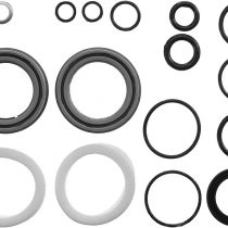 Rock Shox AM 2012 fork Service Kit, Basic Recon Silver Solo Air