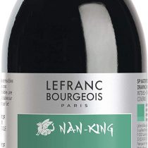 Lefranc & Bourgeois Nan King Calligraphy and Drawing Ink 250ml - Kalligrafie - und Zeichentusche Green