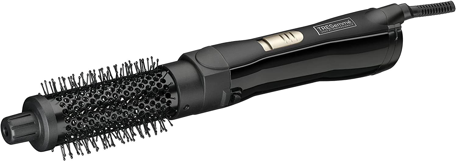 TRESemme Volume Smooth and Shape Hot Air Styler with 2 Brushes, Black, Pack of 1 - Image 2
