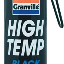 Granville 0458 200ml High Temp Instant Gasket Can - Black