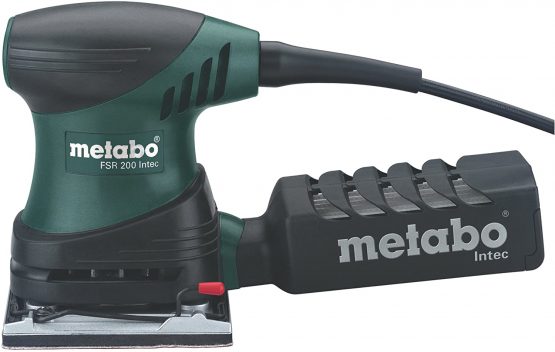 Metabo FSR200 240V 41278 Sheet Palm Sander - Image 2