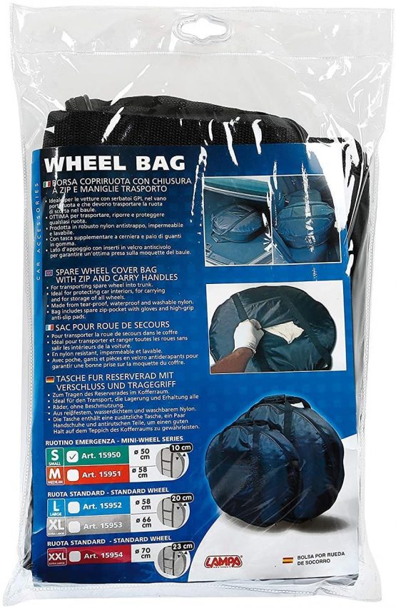 Lampa 15950 Spare Wheel Discs For Car - Image 4