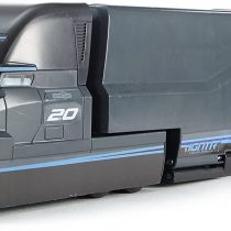 Disney Pixar Cars 3 Jackson Storm's Transforming Hauler Playset