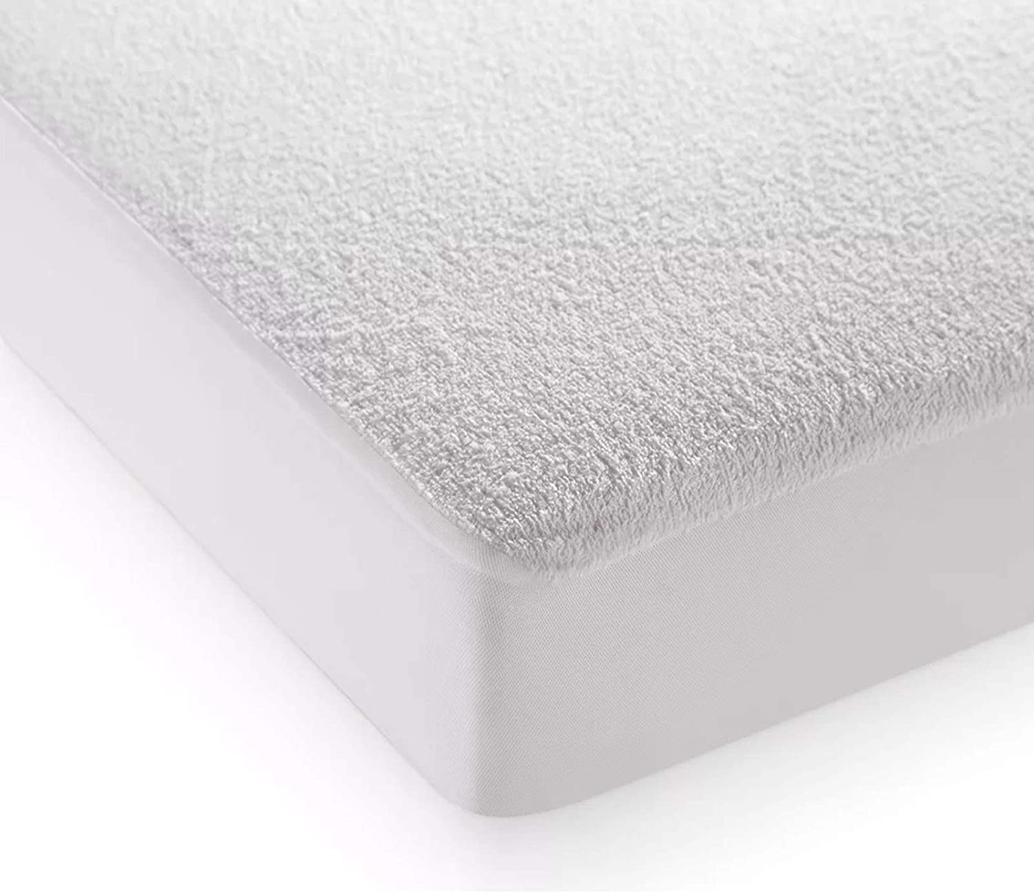 terry towel mattress protector