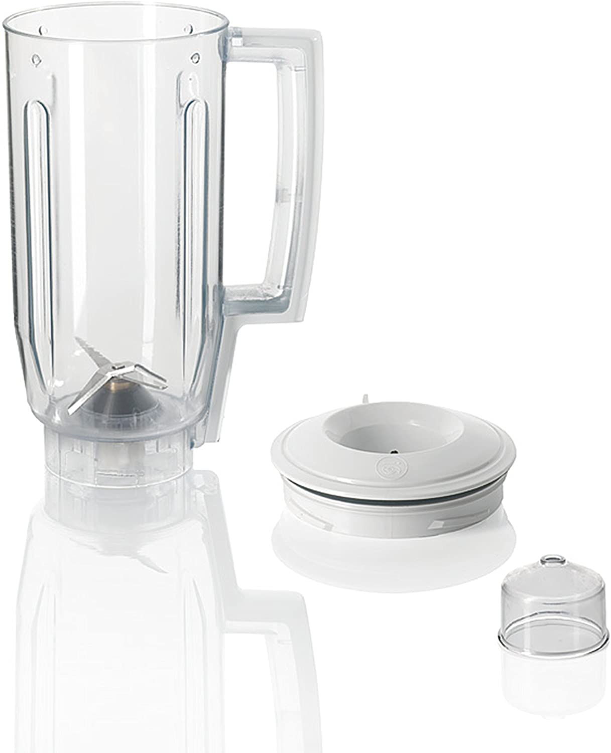 Bosch Jug Blender Made of Plastic MUZ5MX1, 20 W, 1.25 liters, Other, 1 - Pack - Image 2