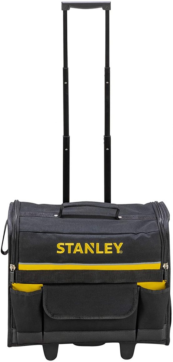 Stanley 1-97-515 Wheeled Soft Bag, 18" - Image 2