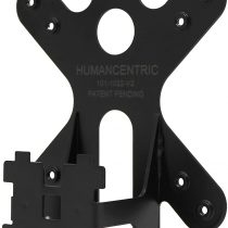 HumanCentric VESA Mount Adapter for Dell SE2416HX, SE2717HX, SE2717H, S2216M, S2216H, SE2716H, SE2216H, S2817Q, SE2417HG, S2316M, S2316H, SE2416H, SE2717HR, and more [Patented]
