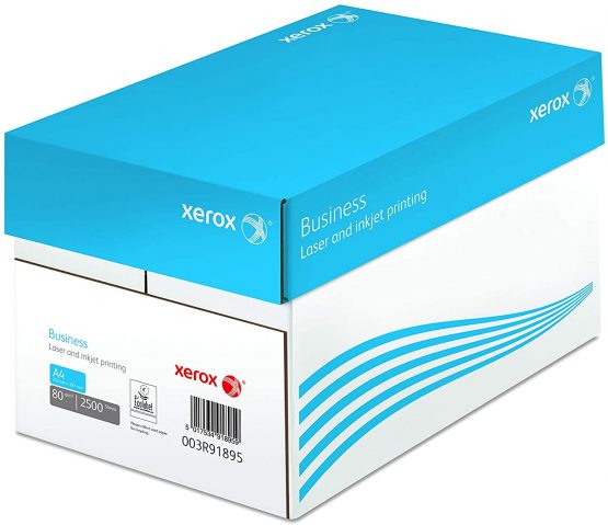 Xerox Business Quickpack A4 210x297mm 80gsm NSB - 2500sh - 003R91895