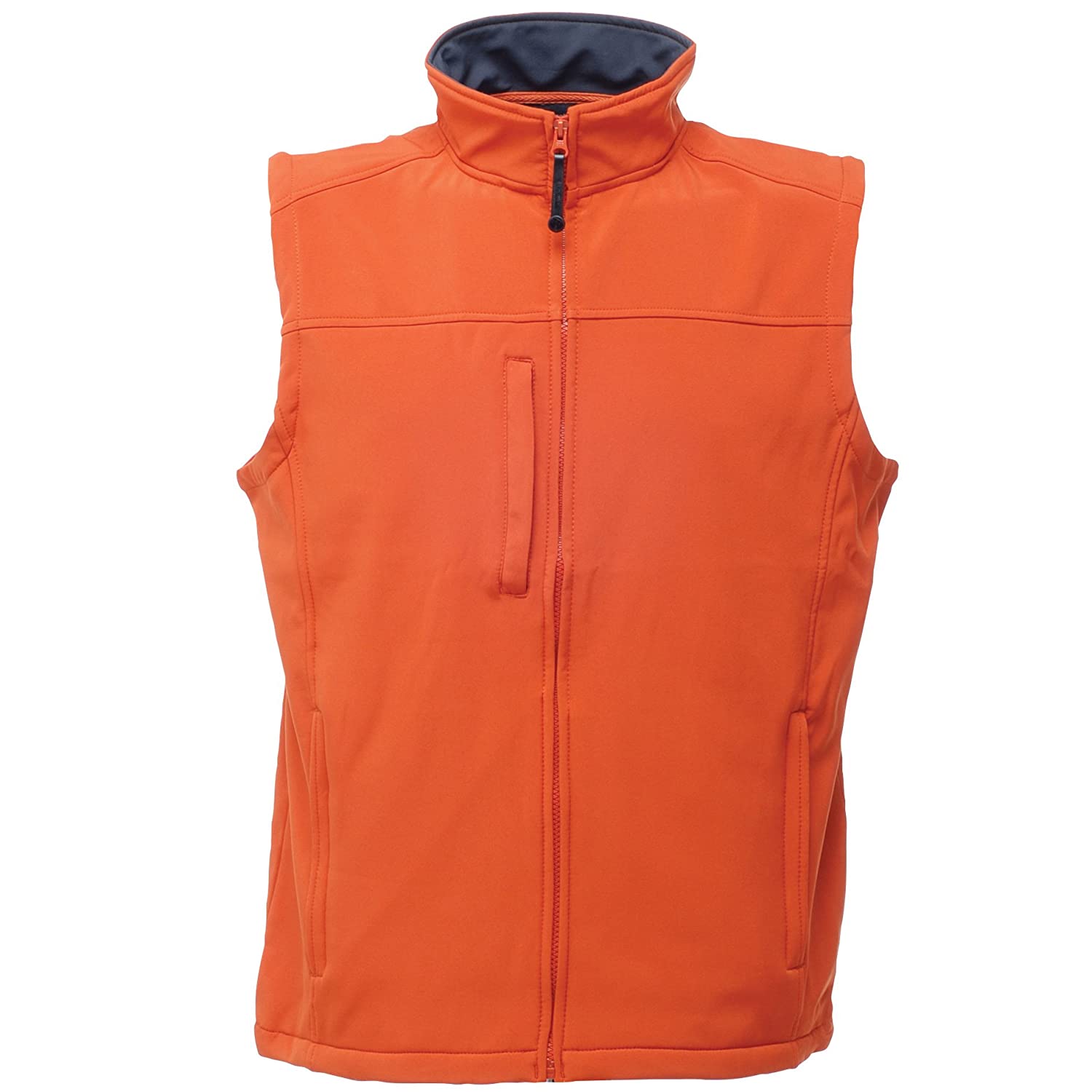 Regatta TRA788 03895 Flux Body Warmer, 3X-Large, Seal Grey, Black, 3XL - Image 3