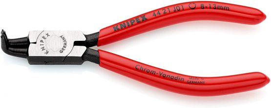 KNIPEX Circlip Pliers for internal circlips in bore holes (130 mm) 44 21 J01