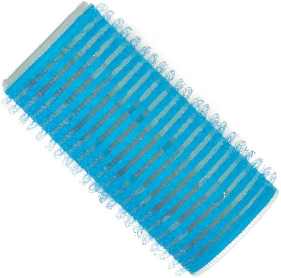 Fripac-Medis Thermo Magic Rollers 28 mm, Light Blue - Pack of 12