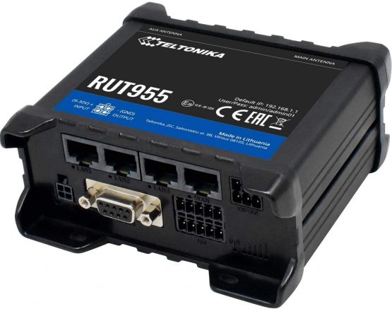 Teltonika RUT955 LTE 4G Router
