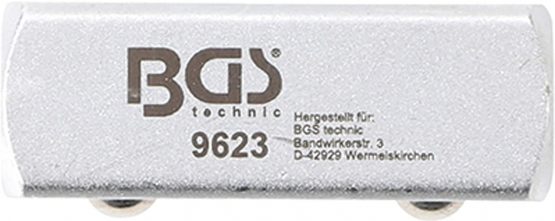 BGS 9623 | Square Head | external square 20 mm (3/4") | for BGS 9622