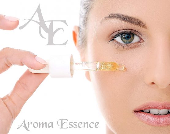 ARGAN and ROSE Eye Serum Anti Aging Natural Dark Circles and Under Eye Bags Reducer Anti Wrinkle Skin Drops Paraben and Mineral Free 10ml - Image 2