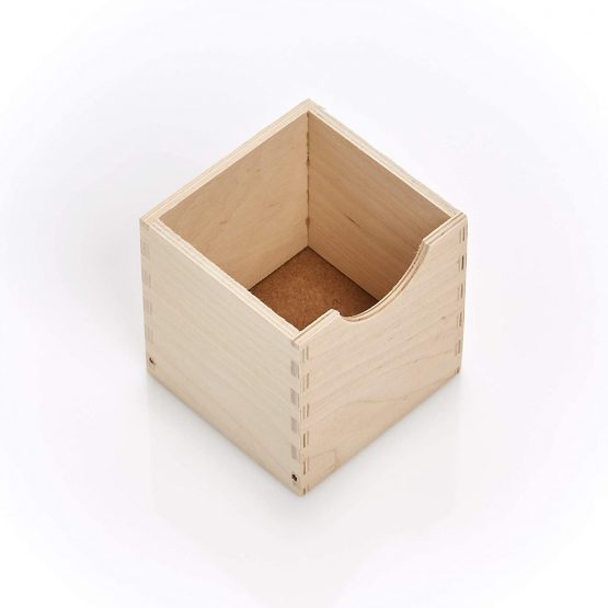 Zeller 13192 Drawer Unit of 6 Drawers Birch 28 x 20 x 28 cm - Image 2