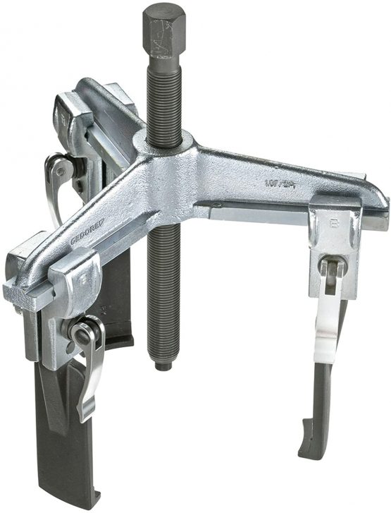 Gedore 1.07/S1 E Quick-Clamping Puller