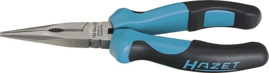 Hazet 1841MA-33 Snipe Nose Pliers Sand Blasted Polished