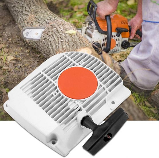 TOPINCN Recoil Pull Starter for Stihl 029 039 Ms290 Ms390 Ms310 1127 080 2103 Chain Saw Puller Starter Puller - Image 4