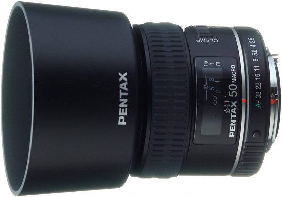 Pentax smc DFA 50mm f/2.8 Macro Lens - Image 2