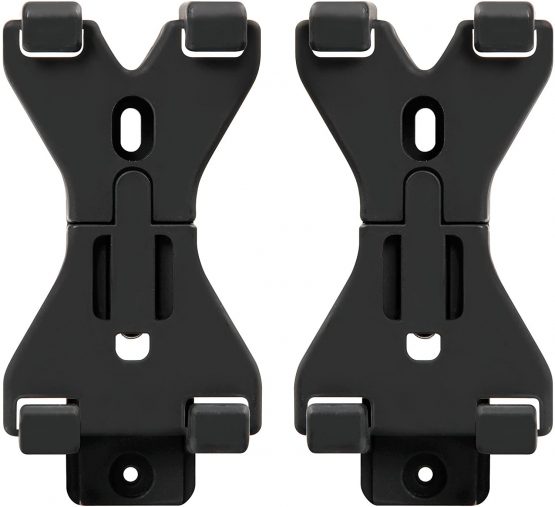 Lampa 98084 Pair of Numberplate Holder with Spring Clip - Image 2