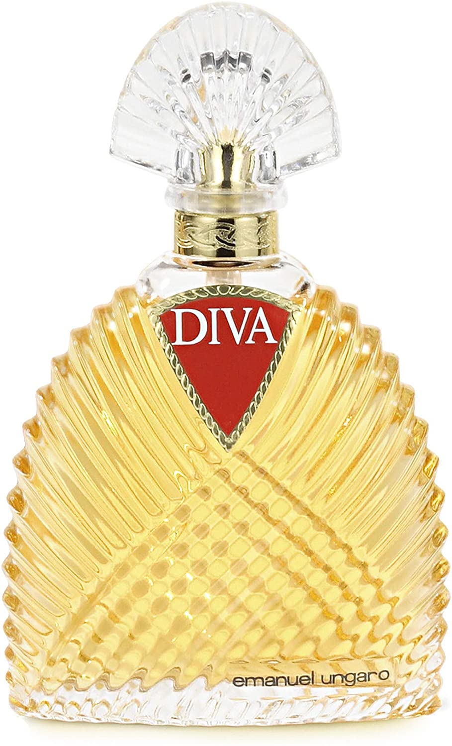 Emanuel Ungaro Diva Femme EDP Spray 100 ml, 62023, 100 ml (Pack of 1)