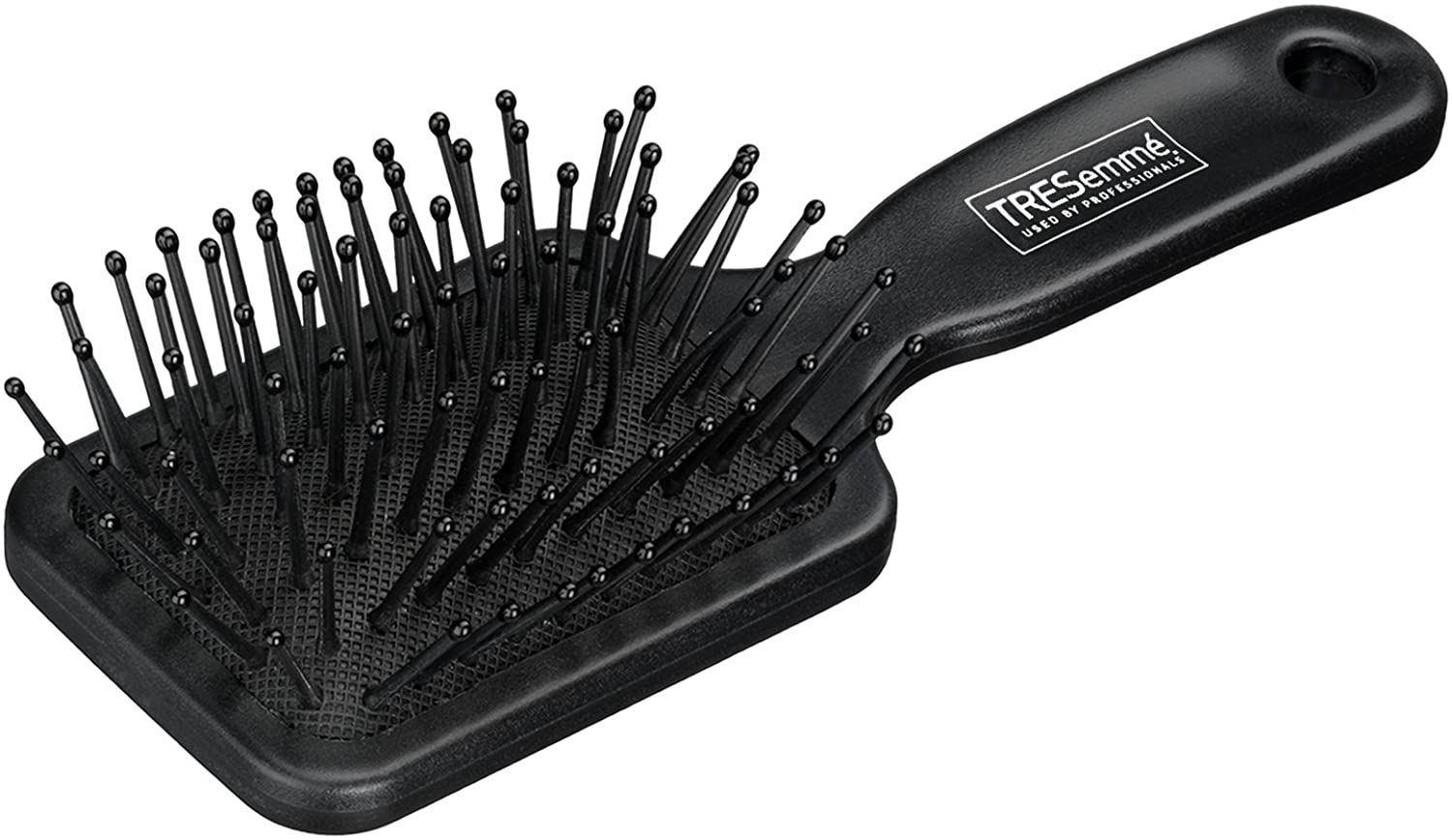 TRESemme Smooth Lustre Folding 2000 Travel Dryer, lightweight 2000W hair dryer with folding handle, includes mini hairbrush - Image 4