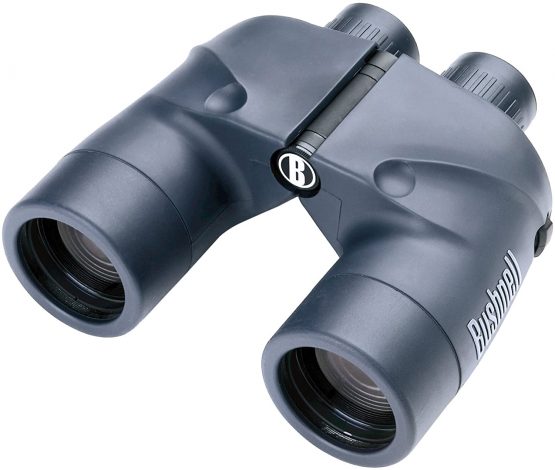 Bushnell - Marine - 7x50 - Blue - Porro Prism - Waterproof - Fogproof - 137501