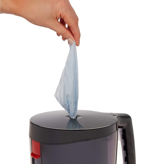 WypAll Reach Portable Centrefeed Dispenser 6221 - 1 Wiper Dispenser - Compatible with White or Blue Roll 6220, 6222 and 6223 - Image 3