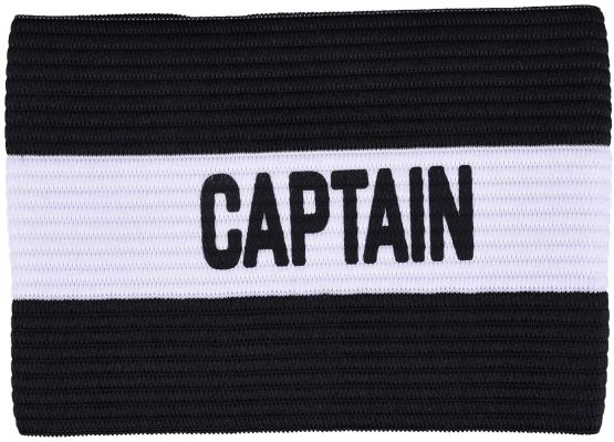 VerteLife Classic Captain's Armband for Football Training, Adult & Youths Elastic Sports Arm Band Captain Armbands - Image 2