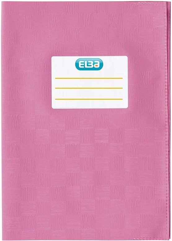 Landre 100059885 9"for DIN A5 Bast Pack of 10 Pink - Image 2