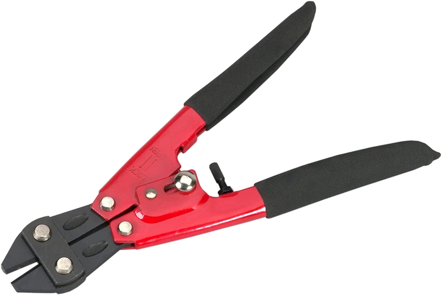 Olympia OLY39008 Small Bolt Cutter Centre Cut 8-Inch, Multi-coloured, 200mm (8in)